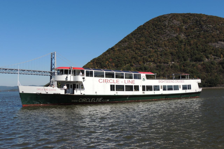 Circle Line NYC: Fall Foliage and Oktoberfest Cruise