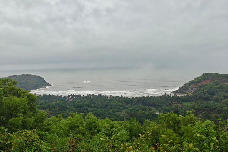 Gokarna TukTuk Temple Tour, Beach & Village Home Lunch