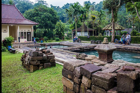Magelang: Umbul Temple Grabag Include Entry Ticket