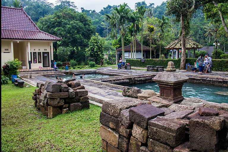 Magelang: Umbul Temple Grabag Include Entry Ticket