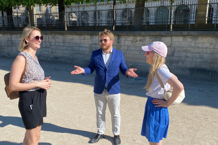 Paris: Révolution(s) Walking Tour
