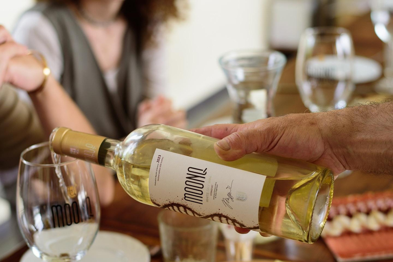 Yerevan: Wine Night Tour with Retro Car Transfers & Photos