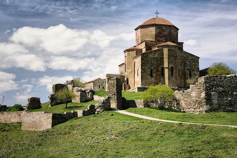 Dagvullende tour: Mtskheta, Gori &amp; Uplistsikhe