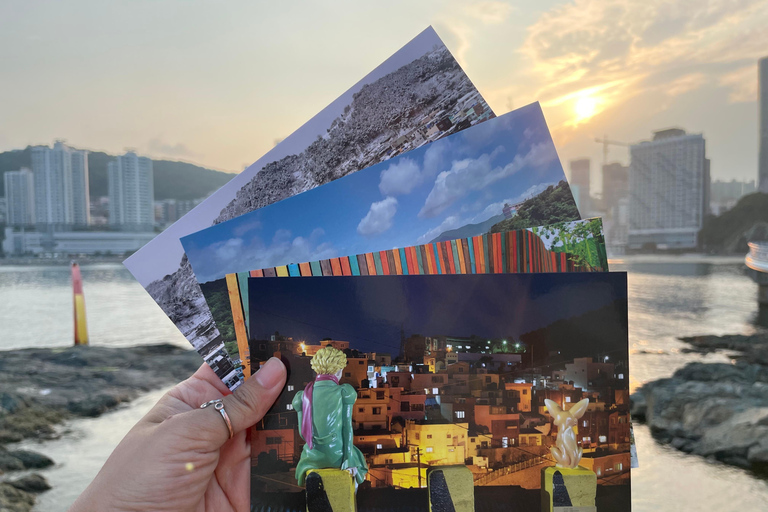 Busan: City Highlights & Street Food Tour Cruise Port Pickup Shared Tour, Meet at Busan North Port Cruise Terminal