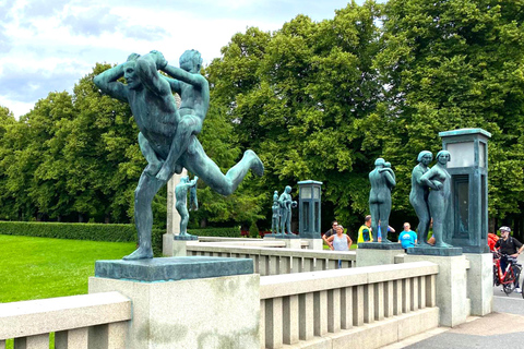 Denmark/Sweden/Norway: 7-Day Scandinavian Circular Bus Tour Joining from Oslo on Saturday