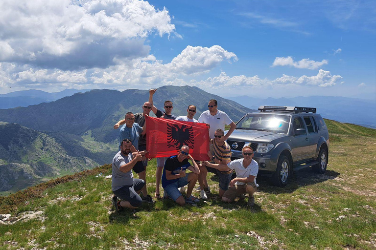Berat: Tomorr Mountain and Lakes of Dardhë Day Trip