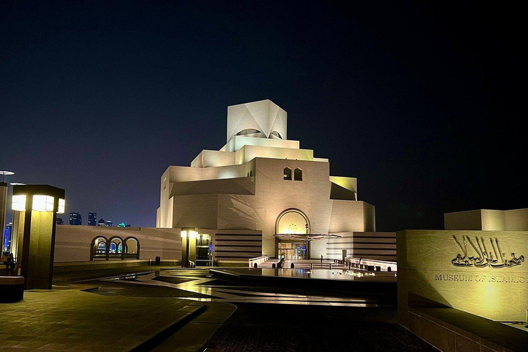 Doha: Private Städtetour mit Souk Waqif &amp; Katara VillageDoha: Private Stadtrundfahrt mit Souk Waqif &amp; Katara Village