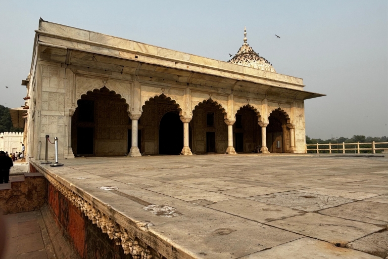 Visite nocturne du Rajasthan avec Agra en voiture privée 15 Nuits 16 JoursVoiture privée Ac + visite guidée