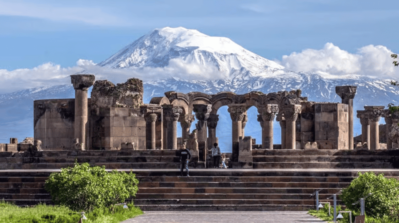 Yerevan: Echmiadzin, Hripsime, Gayane, Zvartnots Temple Tour