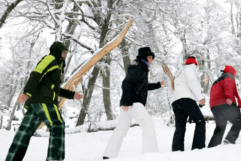 Bariloche : randonnée à la lagune gelée et déjeunerBariloche : Randonnée jusqu&#039;à la lagune gelée et déjeuner