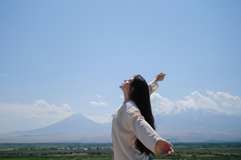 Armenia: A Journey Through Time - 6 Day/5 Night Armenia: A Journey Through Time - Accommodation at 4* Hotel