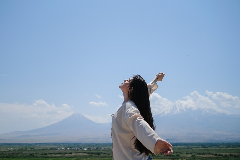 Armenia: A Journey Through Time - 6 Day/5 Night Armenia: A Journey Through Time - Accommodation at 4* Hotel