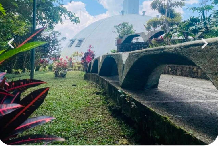 Puerto Plata: Guided City Tour & Mount Isabel Torres Visit Puerto Plata: Amber Cove