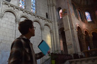 Visite des églises catholiques de Poitiers - Hizvo