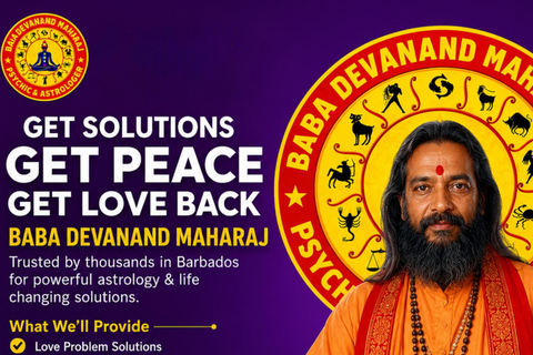 Oistins: Private Meditation Session with Devanand Maharaj