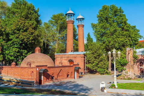 Baku: Ganja City, Goygol Lake with overnight