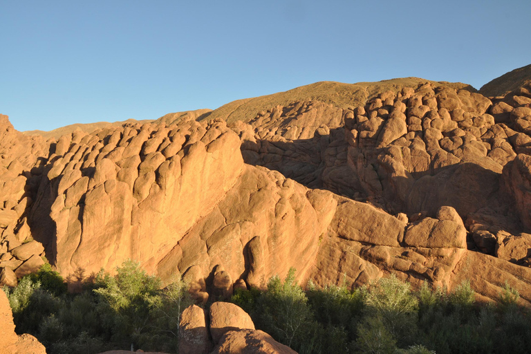 Marrakech To Tangier Via Merzouga Desert & Fes in 4 Days