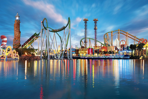 MCO Airport Private Transfer to/from Orlando or Disneyland Daytime Arrival: MCO Airport to Orlando or Disneyland
