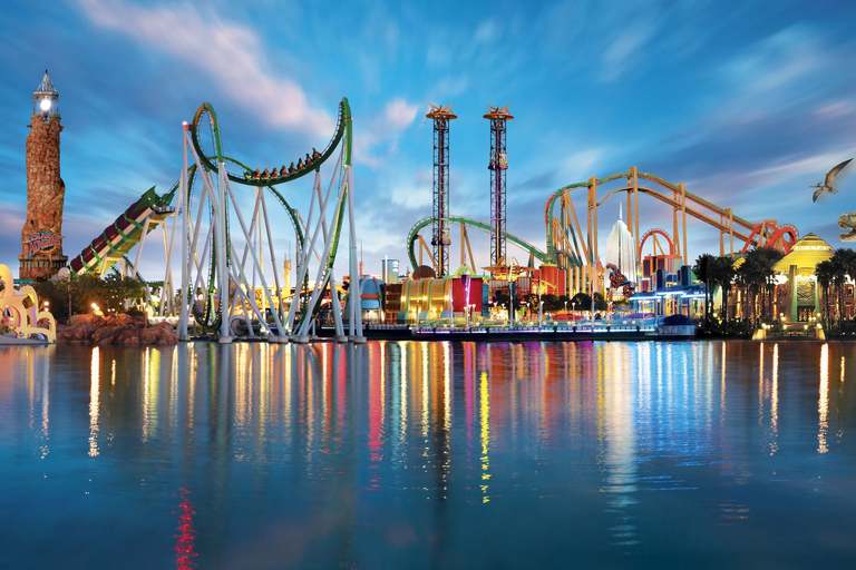 MCO Airport Private Transfer to/from Orlando or Disneyland Daytime Arrival: MCO Airport to Orlando or Disneyland