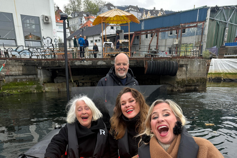Bergen: The Prosperity Cruise