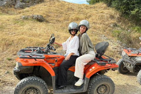 Split: Three Rivers Quad Tour + Swimming