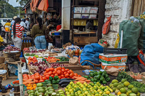 Zanzibar: Spice Farm Tour with Cooking Class and Stone Town