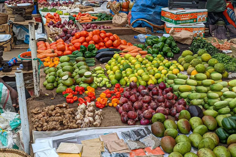 Zanzibar: Spice Farm Tour with Cooking Class and Stone Town