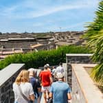 Da Napoli: Tour di un giorno delle rovine di Pompei e del Vesuvio