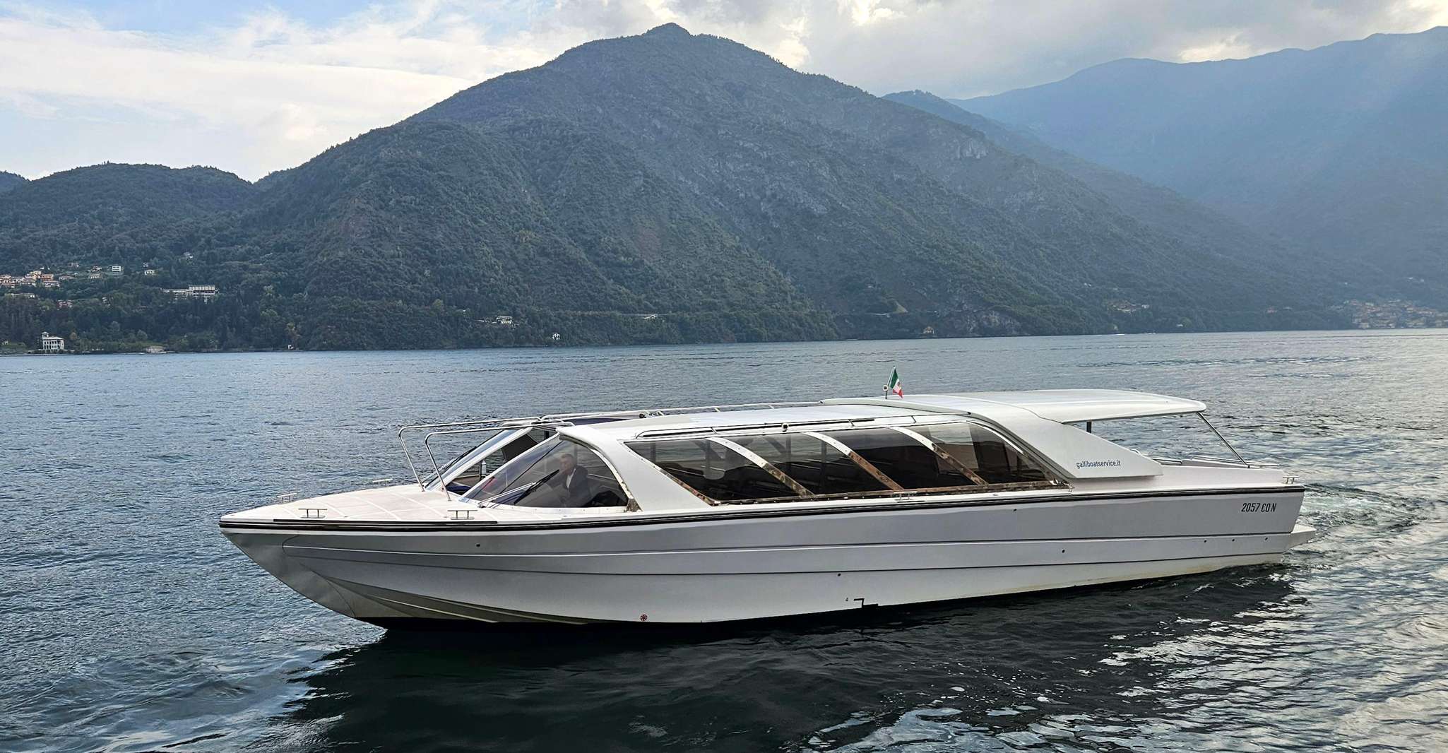 From Como, Lugano and Bellagio with Exclusive Boat Cruise - Housity