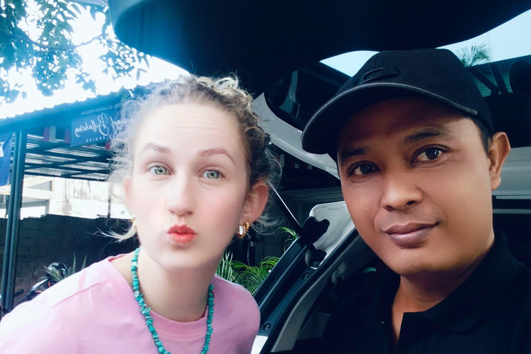 Bali: Shared Transfer and Fast Boat to Islands Shared Transfer and Fast Boat to Gili Air