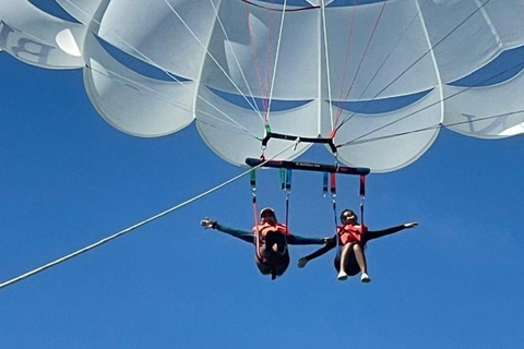 Punta Cana Parasailing Adventure