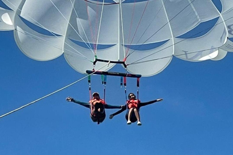 Punta Cana Parasailing Adventure