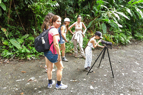 Van San José naar Manuel Antonio nationaal park Rondleiding