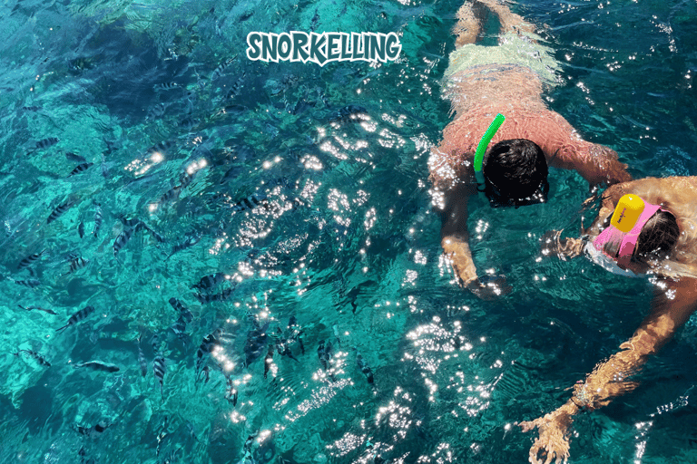 Île Maurice : croisière en catamaran vers les 3 îles du nord avec barbecueÎle Maurice : croisière en catamaran vers 3 îles du nord avec barbecue