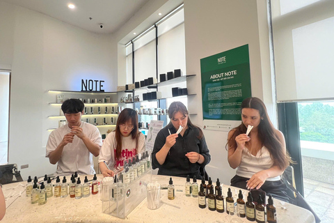 Hanoi: Perfume Making Workshop at Note - The Scent Lab