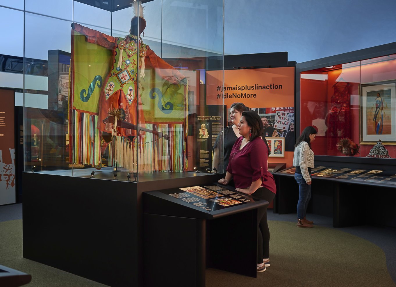 Gatineau: Adgang til det canadiske historiske museum