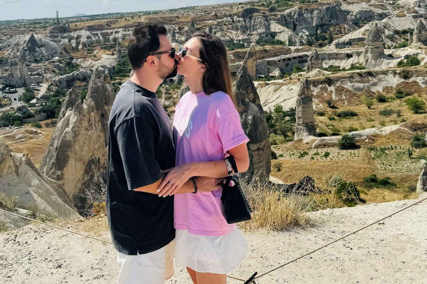 Private Cappadocia Tour with Van and Driver