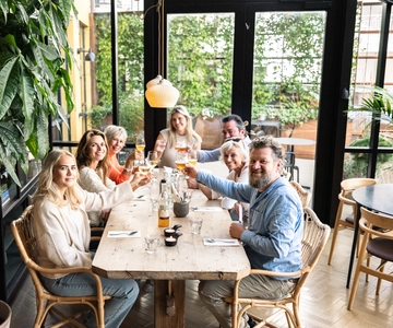 Ålesund: Tour gastronomico guidato a piedi