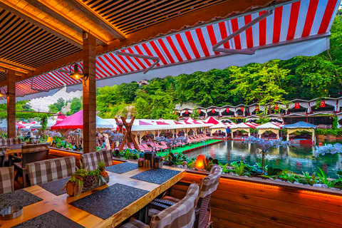 Alanya Family Jeep Safari: Scenic Adventure for All Ages