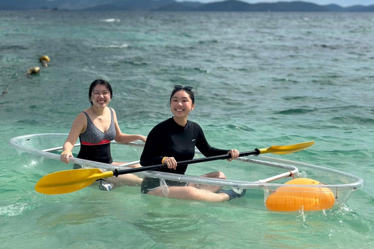 Phuket : Excursion d'une journée aux îles Phi Phi et à la baie de Maya avec déjeuner