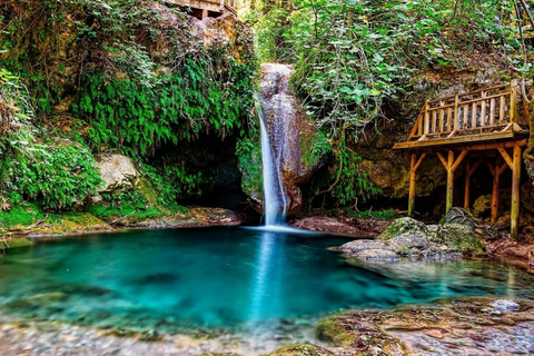 Marmaris: Small Group Jeep Safari with Private Option Private Small Group Jeep Safari