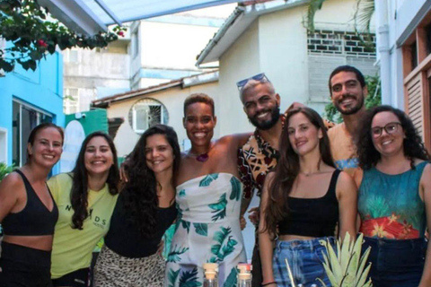 Salvador: Caipirinha Masterclass z nielimitowanymi drinkami