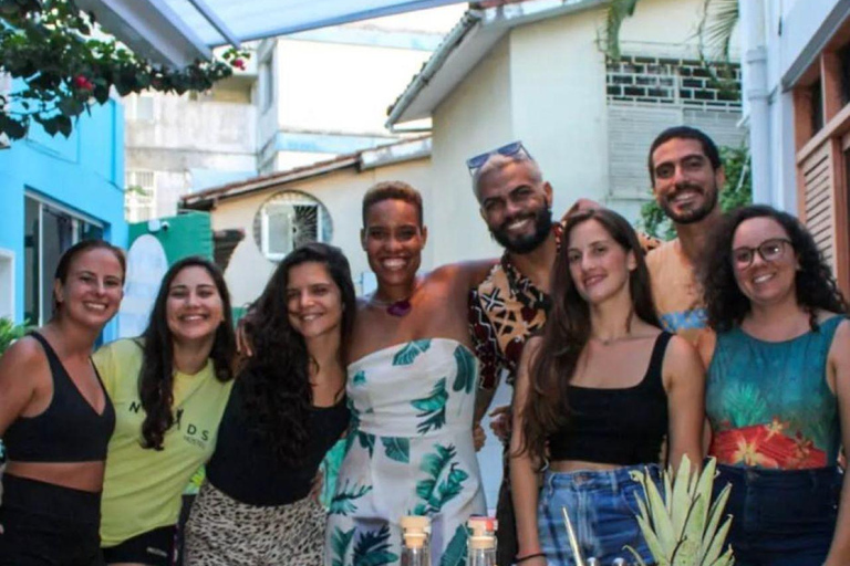 Salvador: Caipirinha Masterclass z nielimitowanymi drinkami