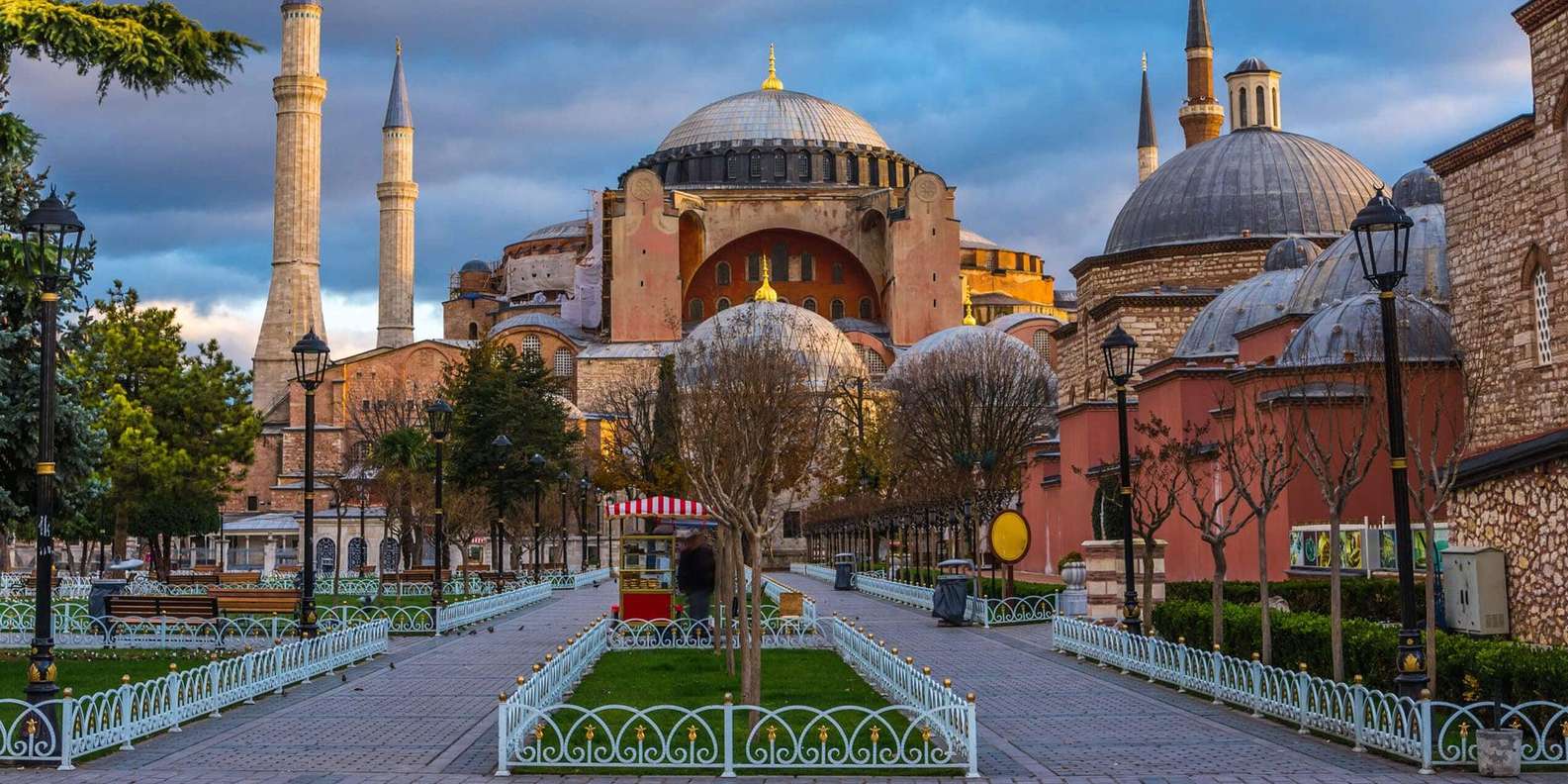 البازار المصري إسطنبول