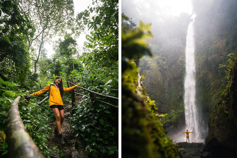 Excursión de un día: Descubre las Cascadas de Napuru: