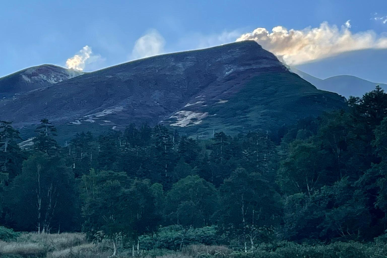 Sapporo: Soranuma-Dake Overnight Trek in Shikotsu-Toya NP