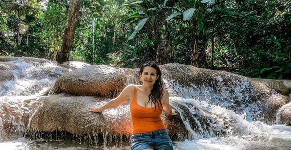 Bob Marley, Dunn’s River Falls and Luminous Lagoon Tour