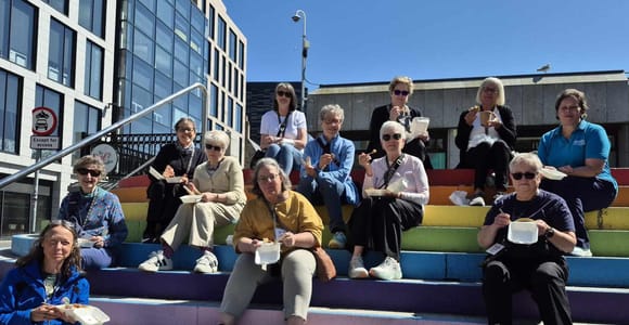 Aberdeen: Stadtrundgang und Foodtour