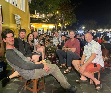 Hoi An verborgen voedsel avondavontuur