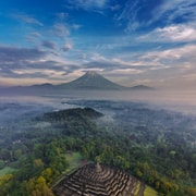 Yogyakarta: Airport Transfer with Borobudur & Prambanan Tour | GetYourGuide